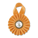 1"x8-1/2" Bottle Rosette Award Ribbon