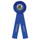 5" Shannon 2 Rosette Award Ribbon