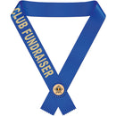 Custom Award Sash With Rosette <15 Letters
