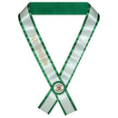 Custom 2 Layer Contestant Award Sash With Rosette