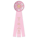 6-1/2" Cambridge 3 Rosette Award Ribbon