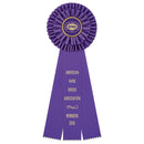 5-1/2" Kerry 3 Rosette Award Ribbon