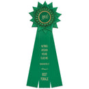 5-1/2" Midhurse 3 Rosette Award Ribbon