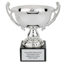 12-1/2" Award Trophy Cup With Attached Marble Base