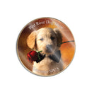 1" Custom Photo Printed Lapel Pin