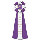 5" Dorset 3 Rosette Award Ribbon
