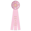 6-1/2" Cambridge 3 Rosette Award Ribbon