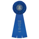 5-1/2" Regent 3 Rosette Award Ribbon