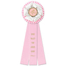 5-1/2" Duke 3 Rosette Award Ribbon