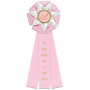 5-1/2" Roseland 3 Rosette Award Ribbon