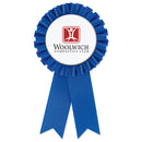 3" Prize Custom Rosette Award Ribbon