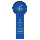 3" Little Rose 1 Rosette Award Ribbon