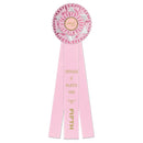 6-1/2" Cambridge 3 Rosette Award Ribbon