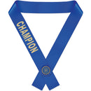 Custom Award Sash With Rosette <15 Letters