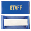 Identification Armband With Elastic