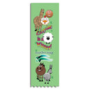 2" x 10" Custom Multicolor Hemmed Top Award Ribbon